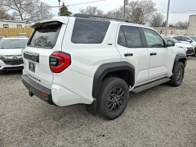 2026 Toyota 4Runner SR5