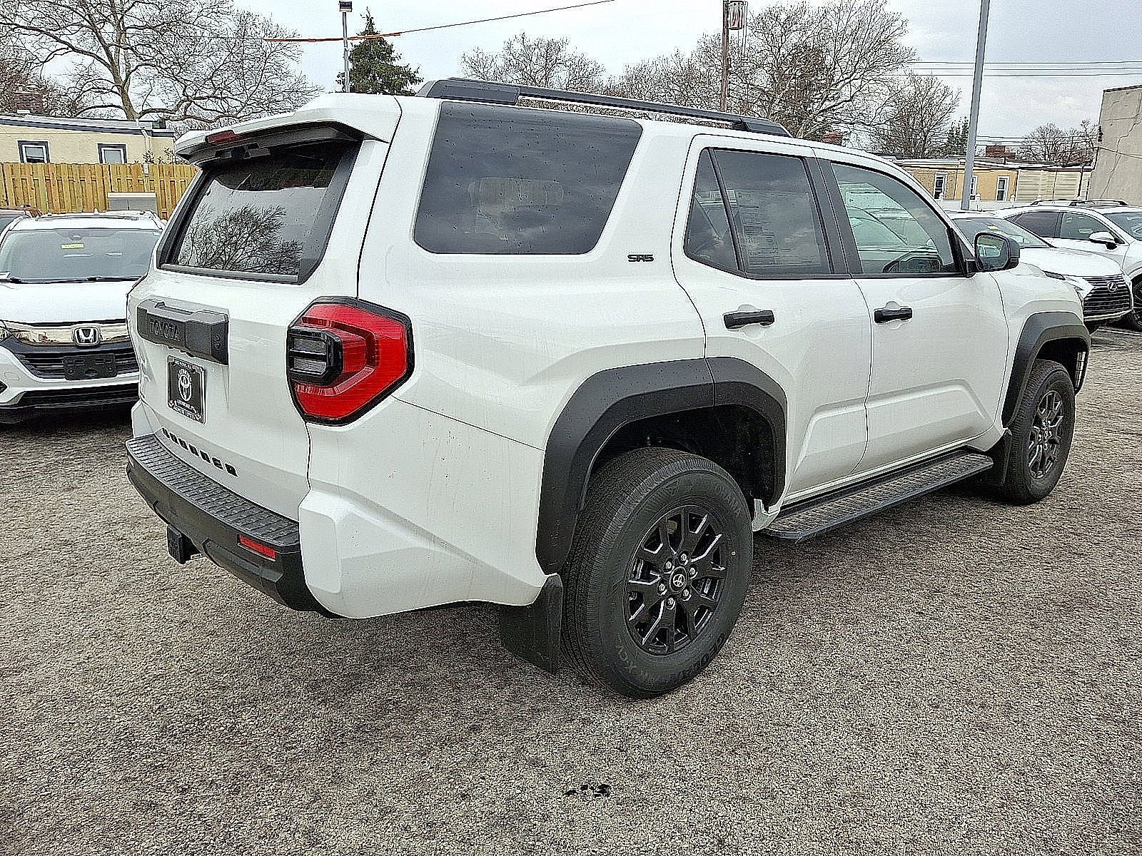 2026 Toyota 4Runner SR5