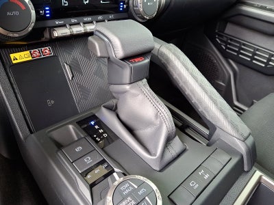 2026 Toyota 4Runner TRD Off-Road Premium