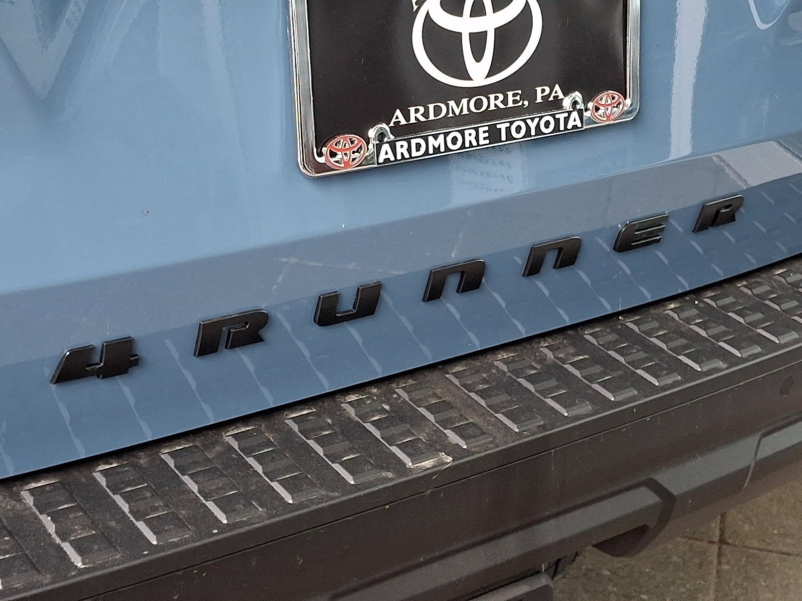 2026 Toyota 4Runner TRD Off-Road Premium