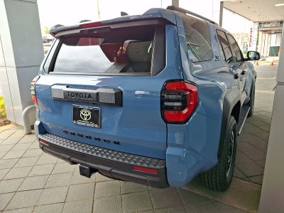 2026 Toyota 4Runner TRD Off-Road Premium