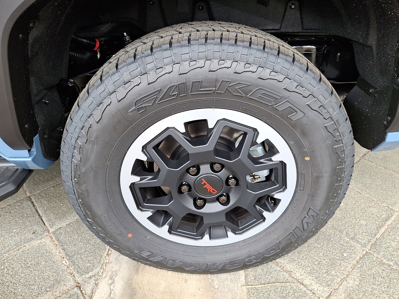 2026 Toyota 4Runner TRD Off-Road Premium