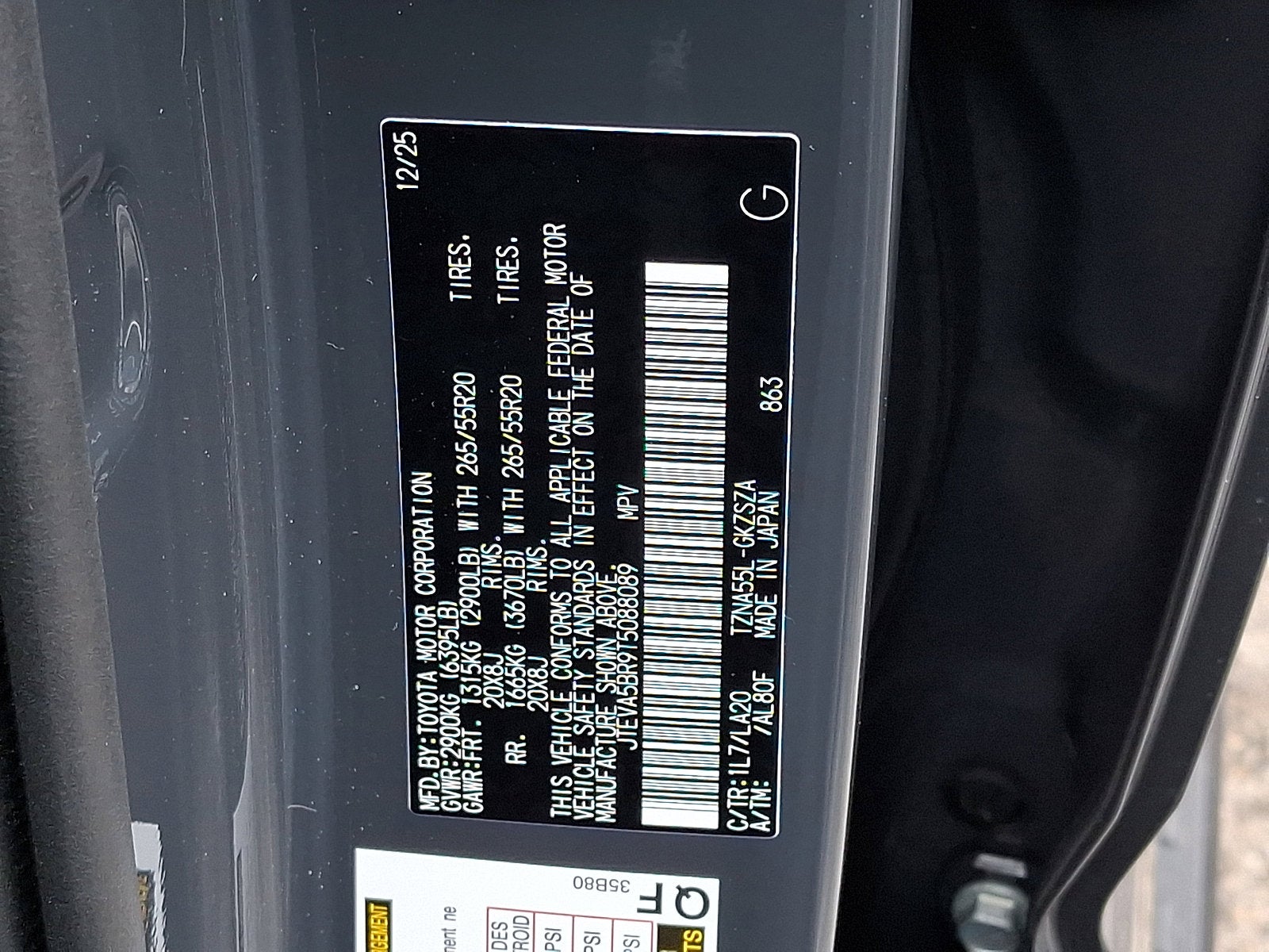 2026 Toyota 4Runner Limited