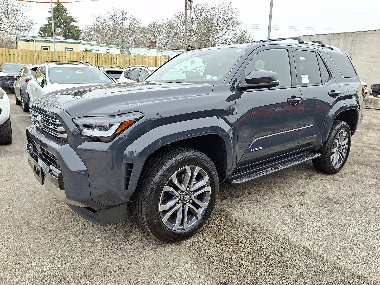 2026 Toyota 4Runner Limited