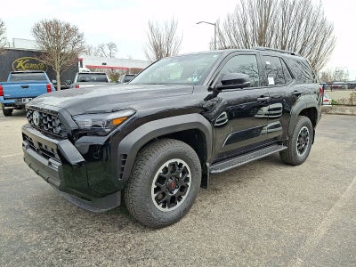 2026 Toyota 4Runner TRD Off-Road Premium