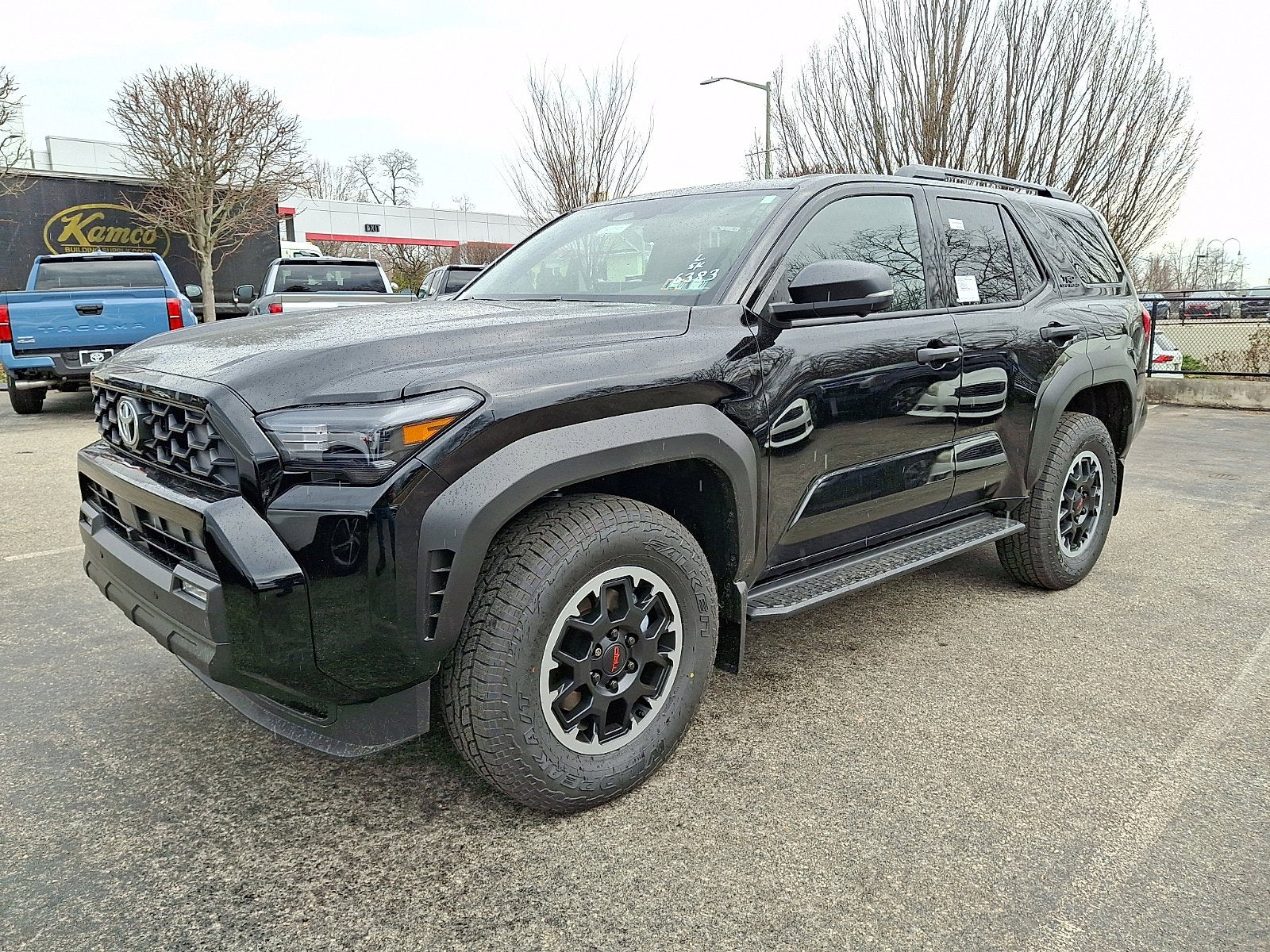 2026 Toyota 4Runner TRD Off-Road Premium