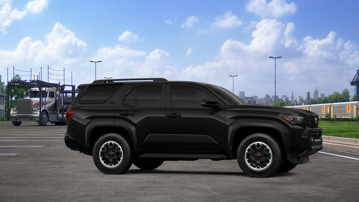 2026 Toyota 4Runner TRD Off-Road Premium