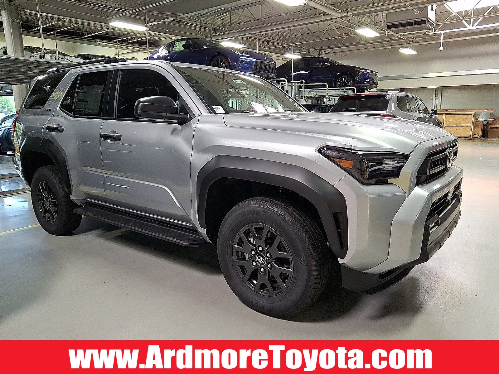 2026 Toyota 4Runner SR5