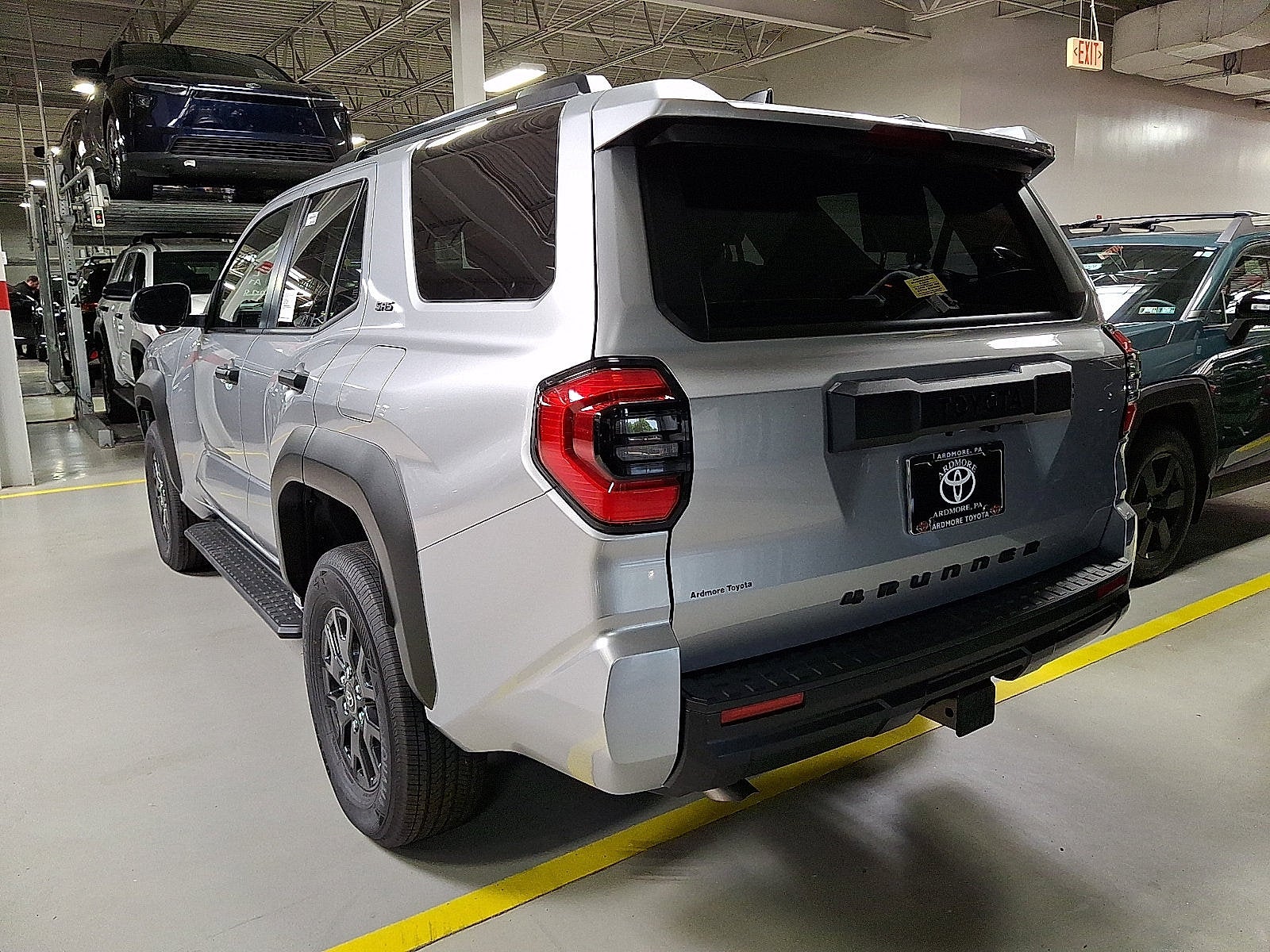 2026 Toyota 4Runner SR5