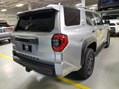 2026 Toyota 4Runner SR5