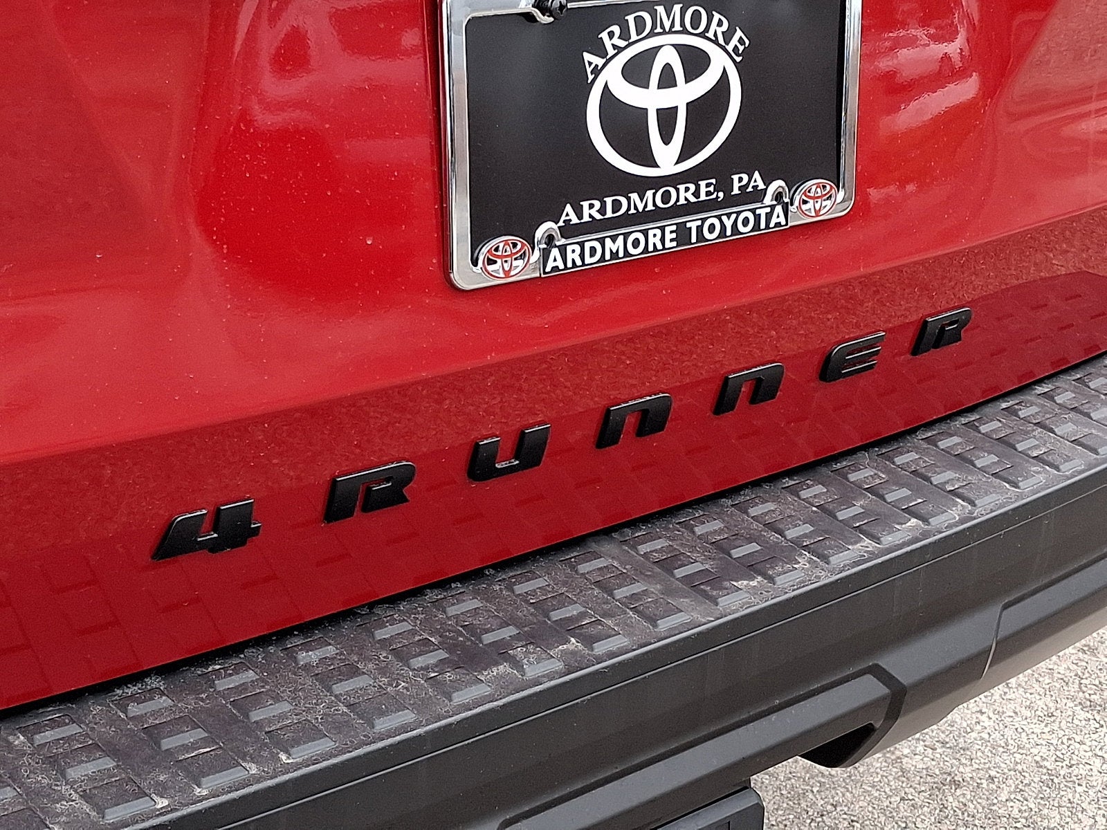 2026 Toyota 4Runner SR5