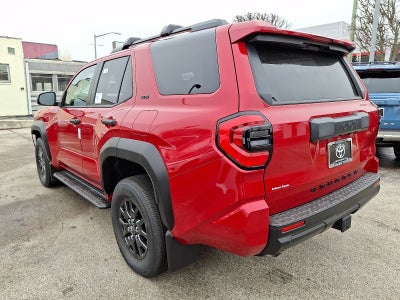 2026 Toyota 4Runner SR5