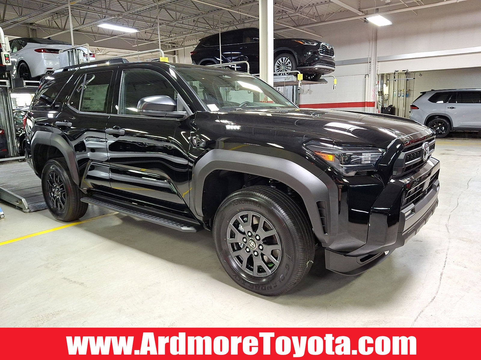 2026 Toyota 4Runner SR5