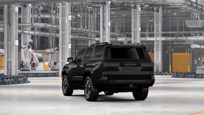 2026 Toyota 4Runner TRD Sport