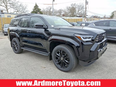 2026 Toyota 4Runner i-FORCE MAX 4Runner Platinum