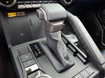 2026 Toyota 4Runner i-FORCE MAX 4Runner Platinum