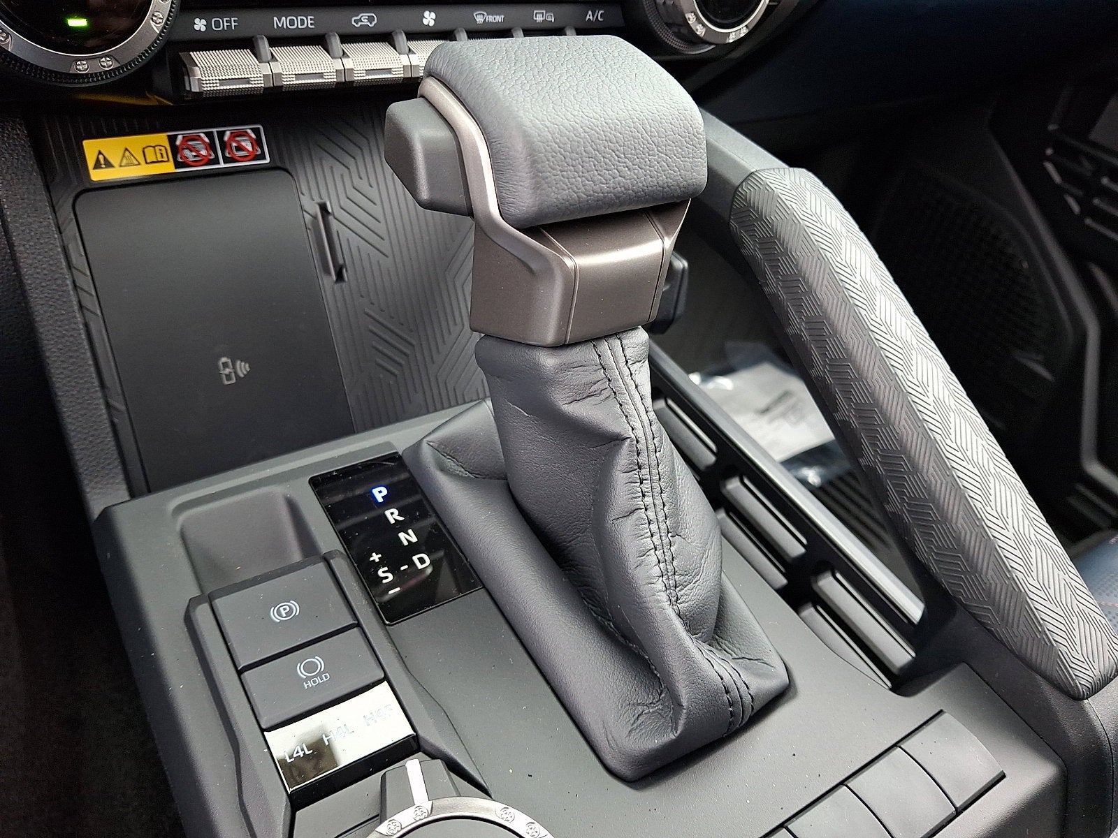 2026 Toyota 4Runner i-FORCE MAX 4Runner Platinum