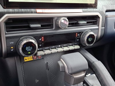 2026 Toyota 4Runner i-FORCE MAX 4Runner Platinum