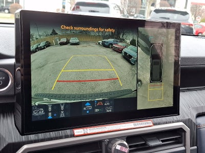 2026 Toyota 4Runner i-FORCE MAX 4Runner Platinum