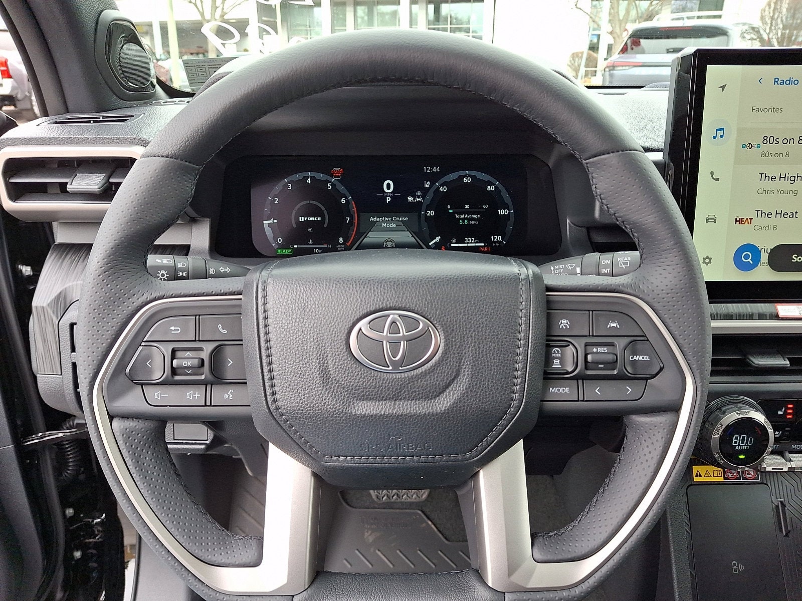 2026 Toyota 4Runner i-FORCE MAX 4Runner Platinum