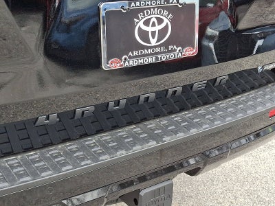 2026 Toyota 4Runner i-FORCE MAX 4Runner Platinum