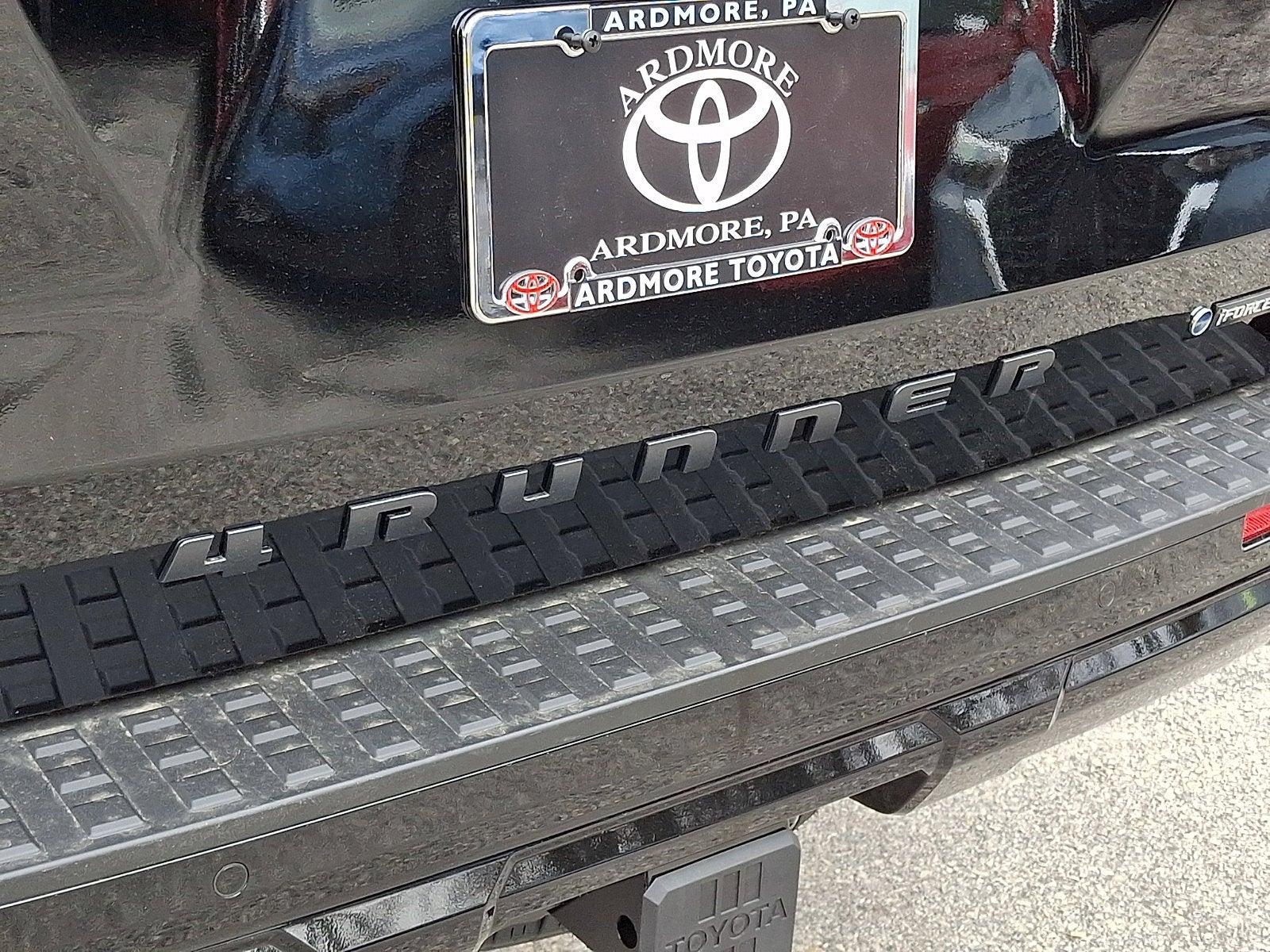 2026 Toyota 4Runner i-FORCE MAX 4Runner Platinum