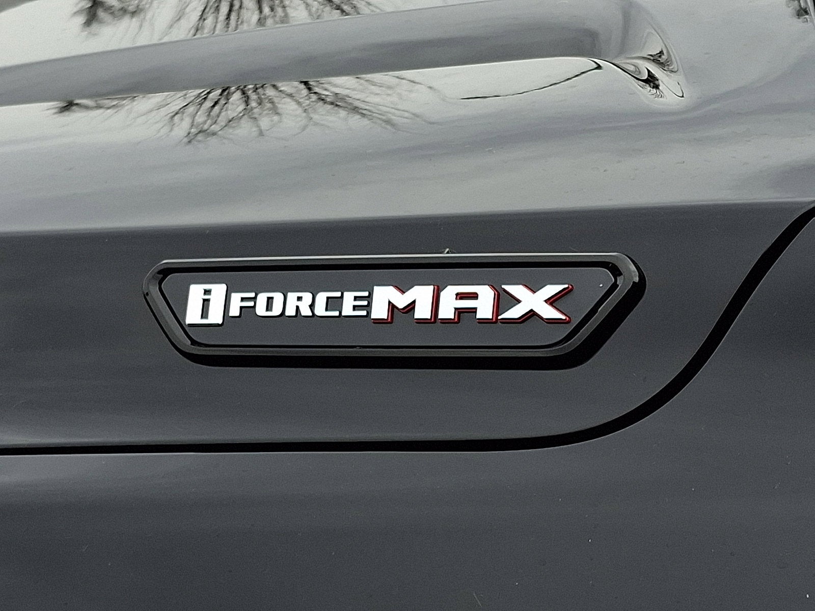 2026 Toyota 4Runner i-FORCE MAX 4Runner Platinum
