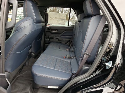 2026 Toyota 4Runner i-FORCE MAX 4Runner Platinum