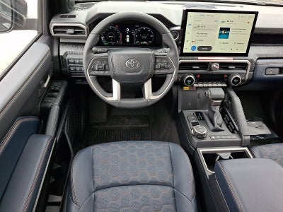 2026 Toyota 4Runner i-FORCE MAX 4Runner Platinum