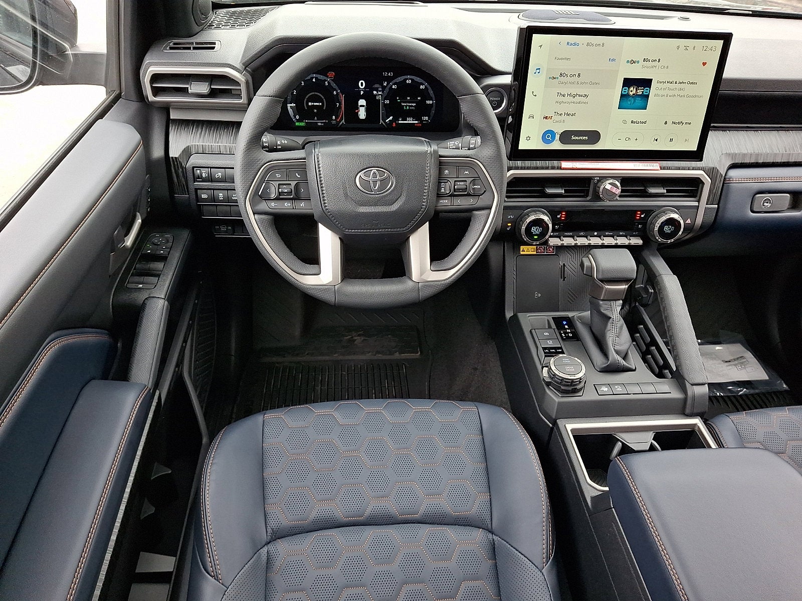 2026 Toyota 4Runner i-FORCE MAX 4Runner Platinum