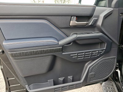 2026 Toyota 4Runner i-FORCE MAX 4Runner Platinum