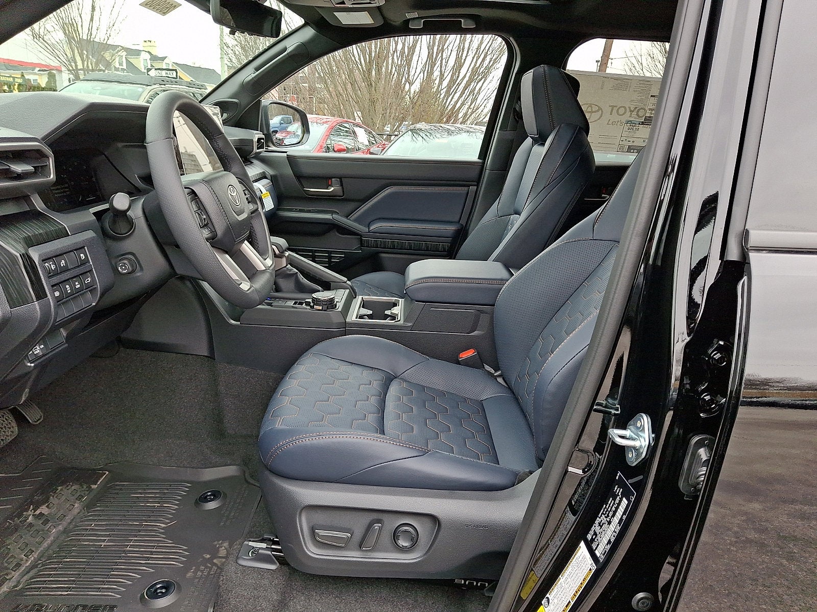 2026 Toyota 4Runner i-FORCE MAX 4Runner Platinum