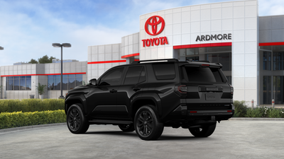 2026 Toyota 4Runner i-FORCE MAX 4Runner Platinum