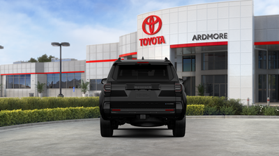 2026 Toyota 4Runner i-FORCE MAX 4Runner Platinum