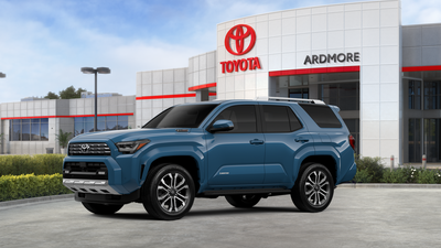 2026 Toyota 4Runner i-FORCE MAX 4Runner Limited