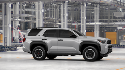 2026 Toyota 4Runner i-FORCE MAX TRD Off-Road Premium i-FORCE MAX