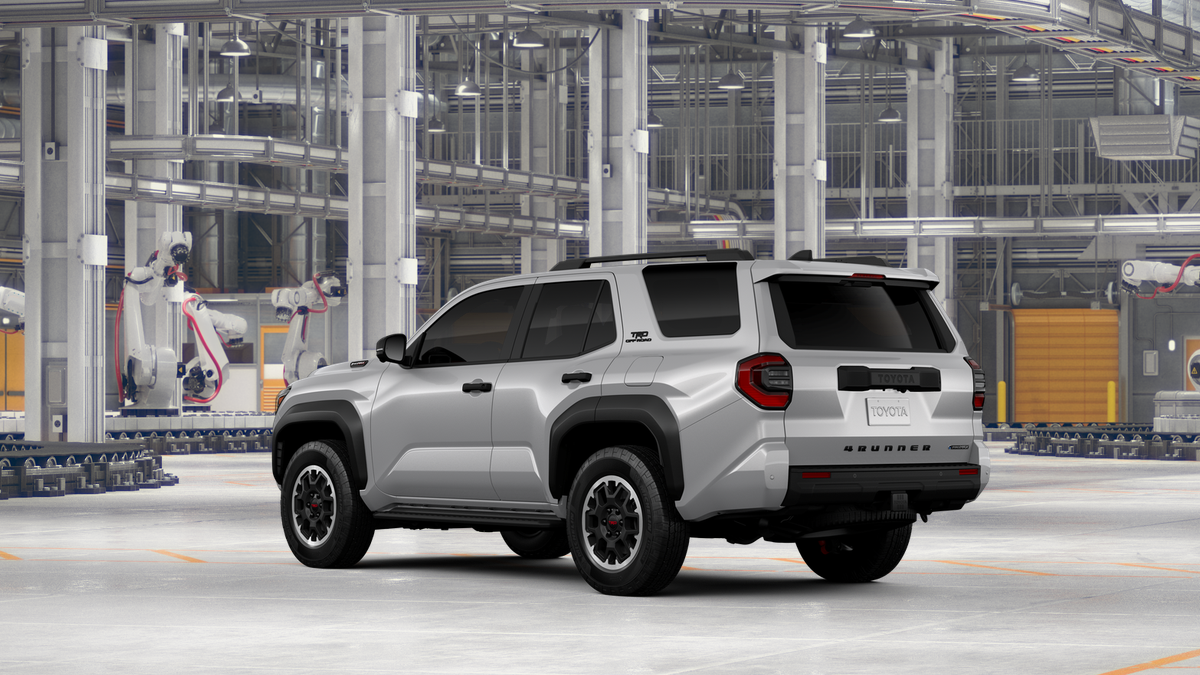 2026 Toyota 4Runner i-FORCE MAX TRD Off-Road Premium i-FORCE MAX