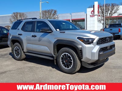 2026 Toyota 4Runner i-FORCE MAX 4Runner TRD Off-Road Premium