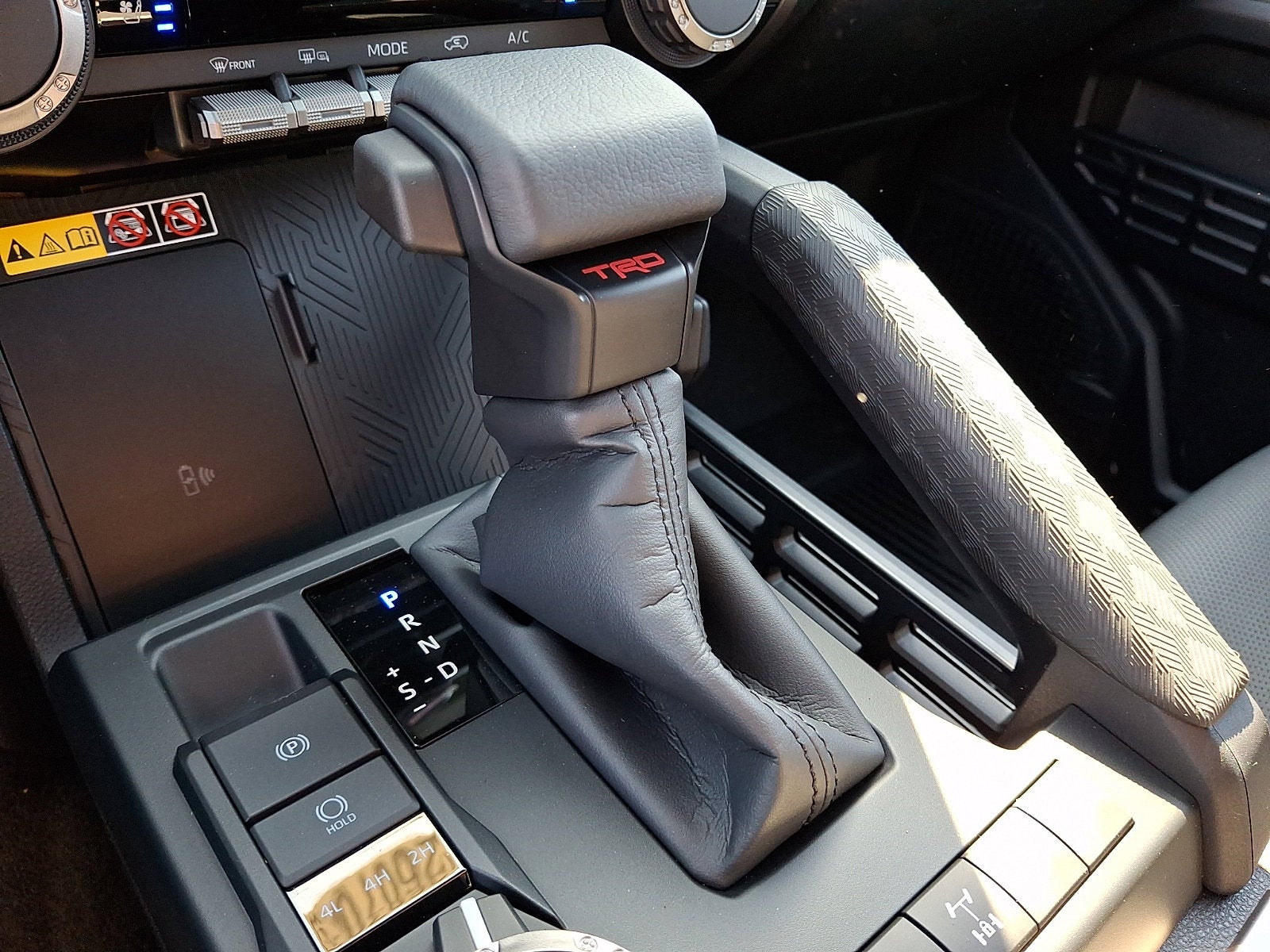 2026 Toyota 4Runner i-FORCE MAX 4Runner TRD Off-Road Premium