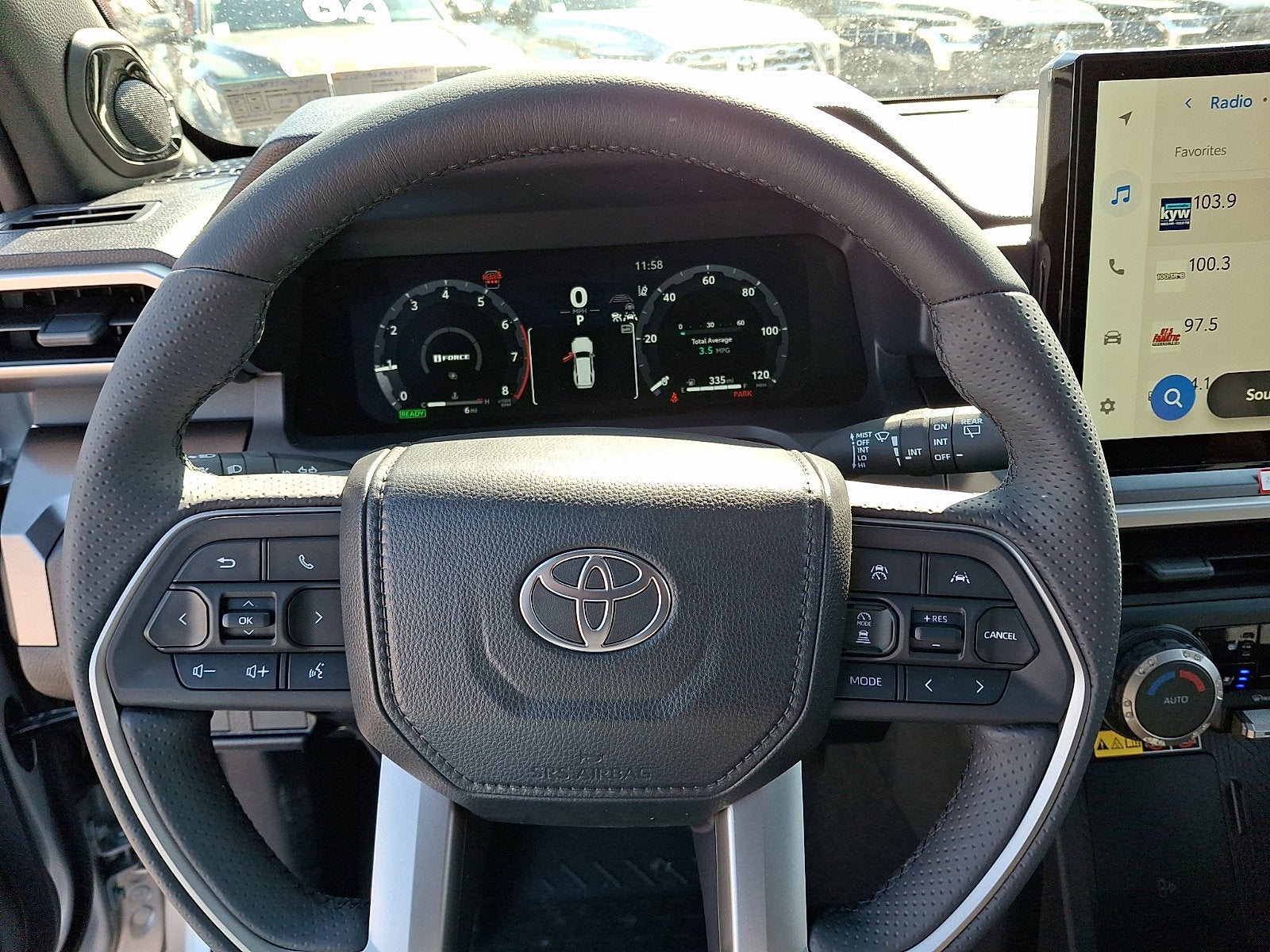 2026 Toyota 4Runner i-FORCE MAX 4Runner TRD Off-Road Premium