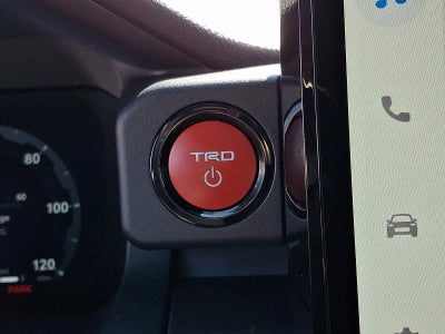 2026 Toyota 4Runner i-FORCE MAX 4Runner TRD Off-Road Premium