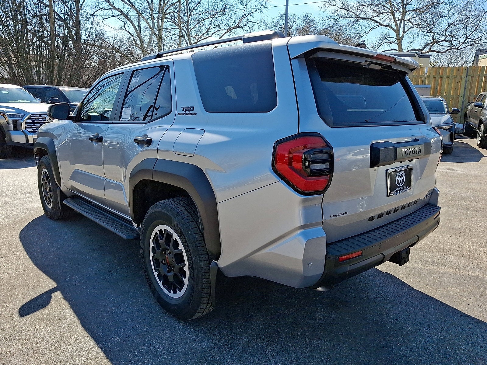 2026 Toyota 4Runner i-FORCE MAX 4Runner TRD Off-Road Premium