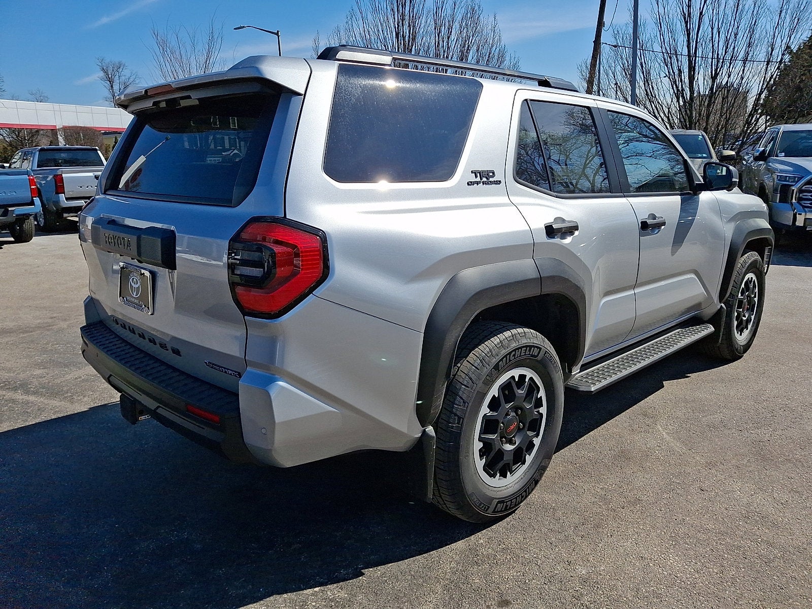2026 Toyota 4Runner i-FORCE MAX 4Runner TRD Off-Road Premium
