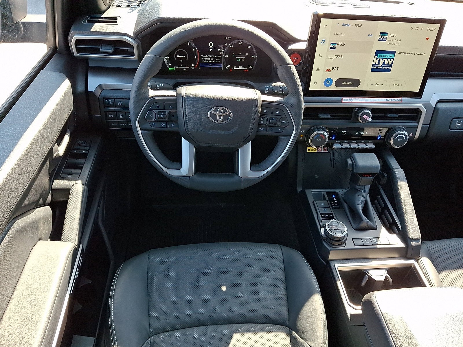 2026 Toyota 4Runner i-FORCE MAX 4Runner TRD Off-Road Premium