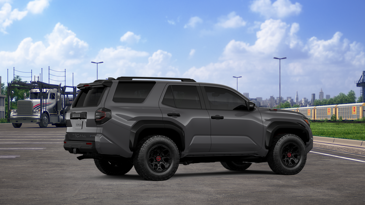 2026 Toyota 4Runner i-FORCE MAX TRD Pro