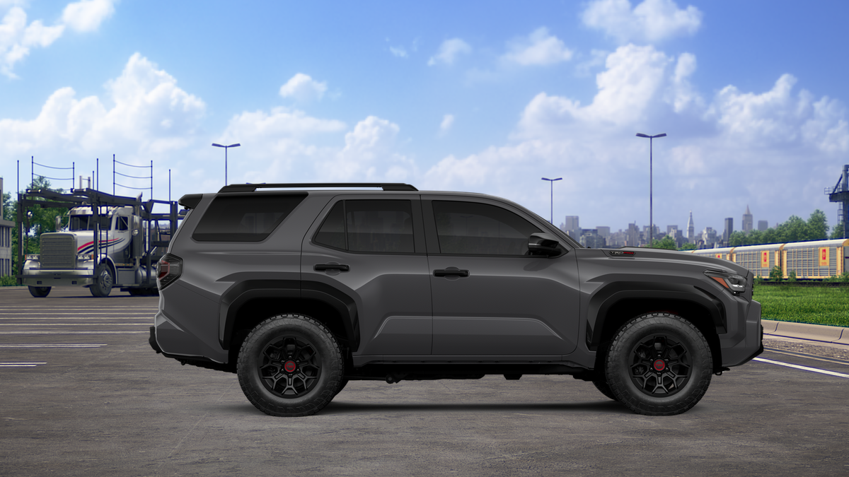 2026 Toyota 4Runner i-FORCE MAX TRD Pro
