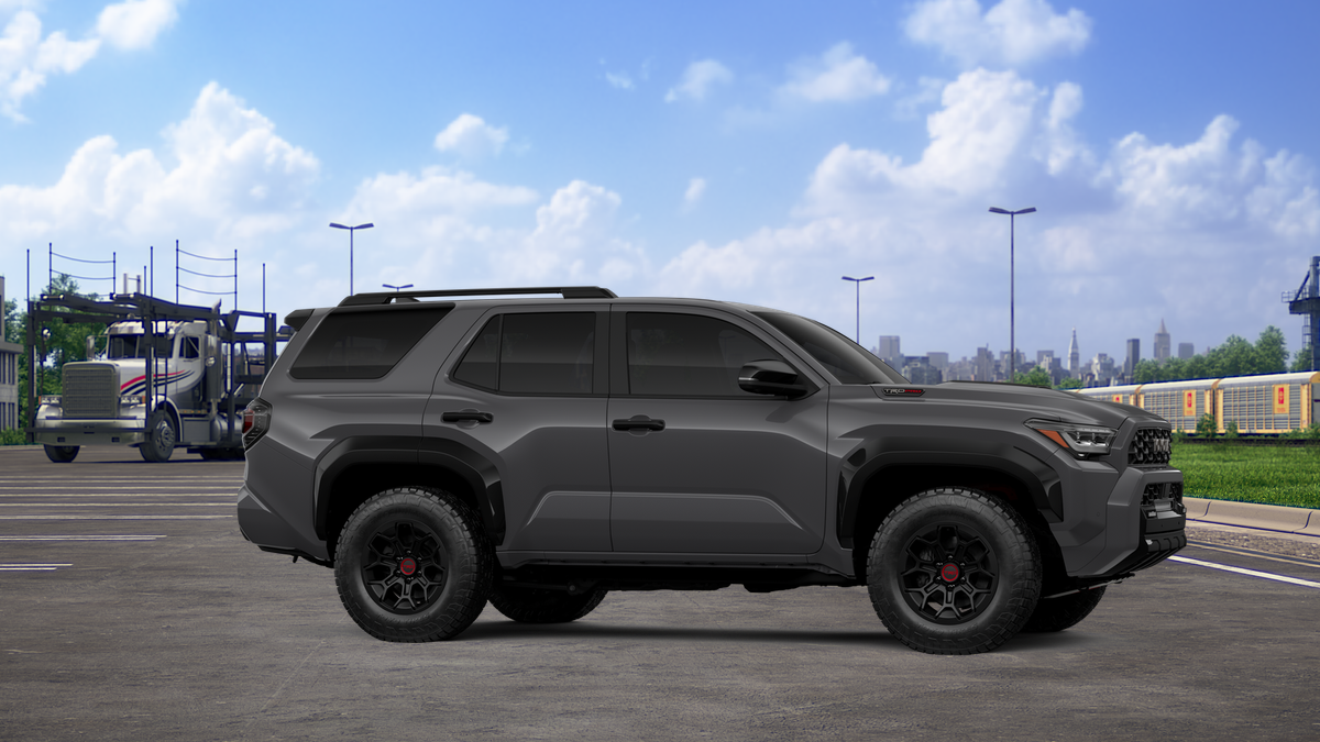 2026 Toyota 4Runner i-FORCE MAX TRD Pro