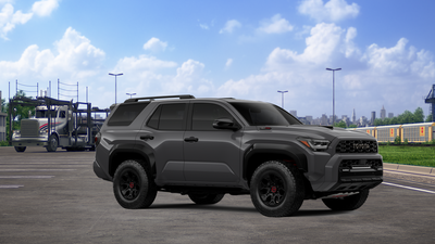 2026 Toyota 4Runner i-FORCE MAX TRD Pro