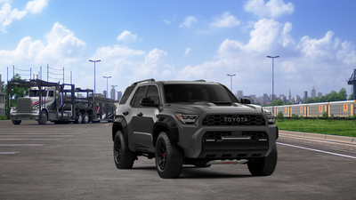 2026 Toyota 4Runner i-FORCE MAX TRD Pro