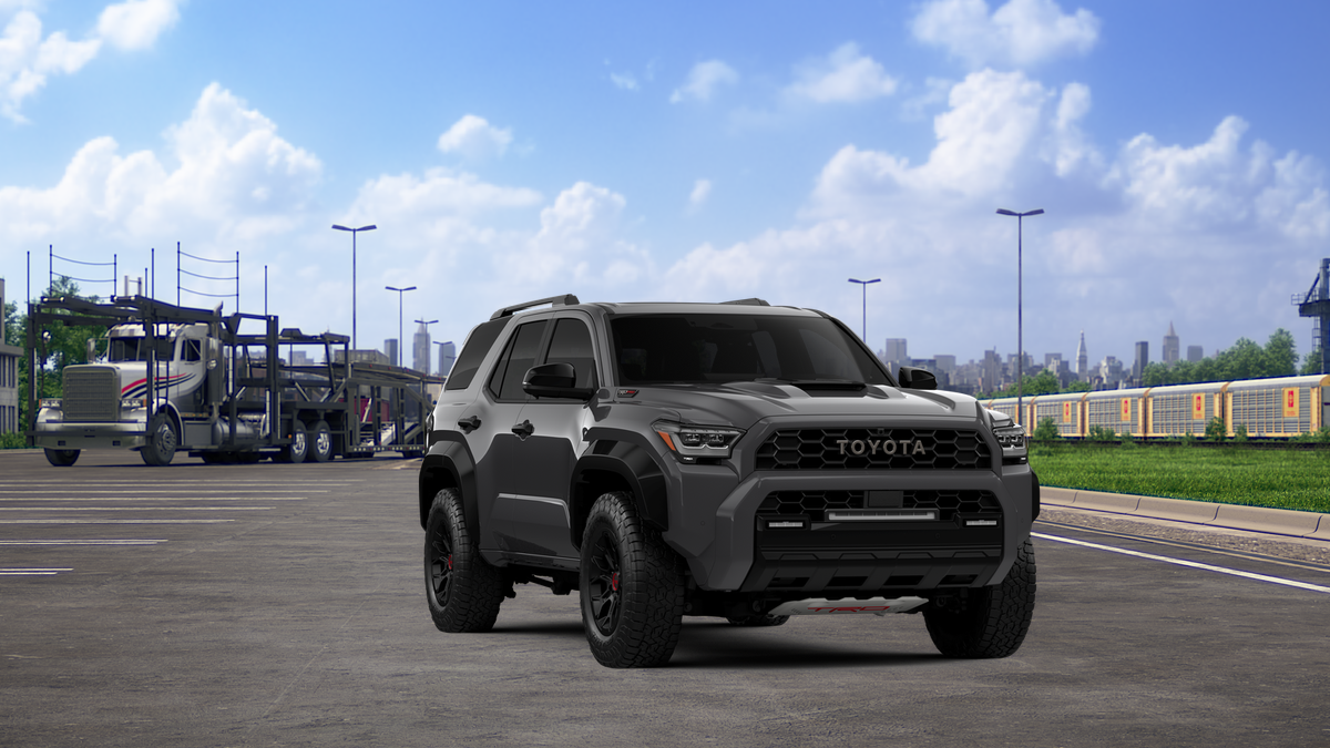 2026 Toyota 4Runner i-FORCE MAX TRD Pro